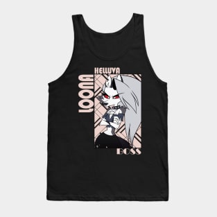 Helluva Boss Loona Tank Top